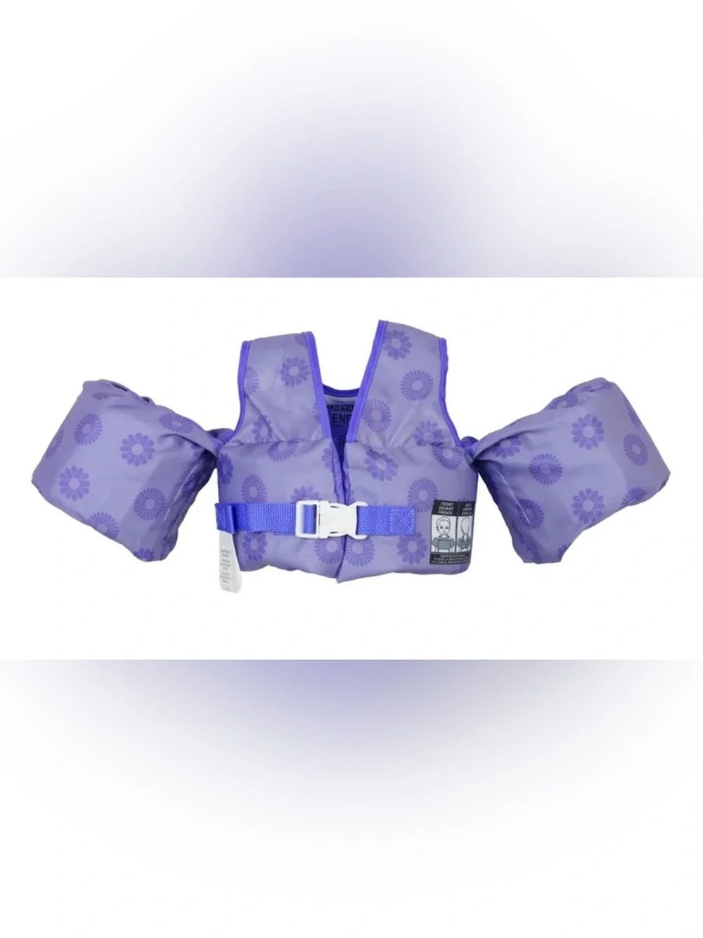 Paddle Pals U.S. Life Jacket for Children (33-55 Ibs.) -..